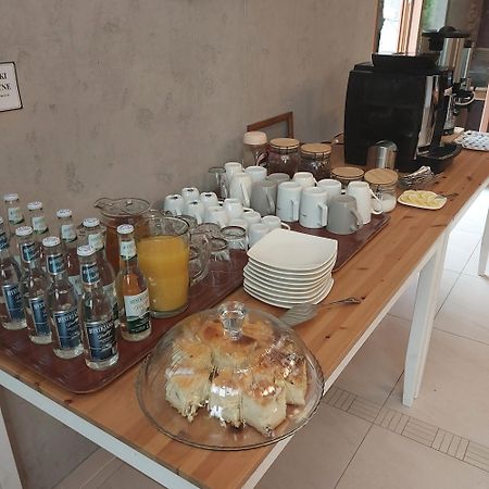 Jasminowe Ogrody Bed & Breakfast Szczyrk Eksteriør bilde