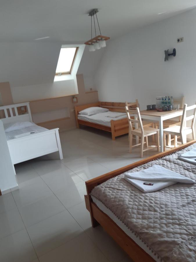 Jasminowe Ogrody Bed & Breakfast Szczyrk Eksteriør bilde