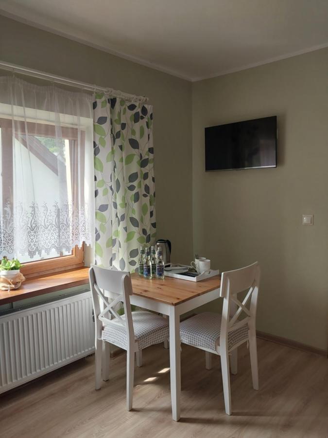 Jasminowe Ogrody Bed & Breakfast Szczyrk Eksteriør bilde