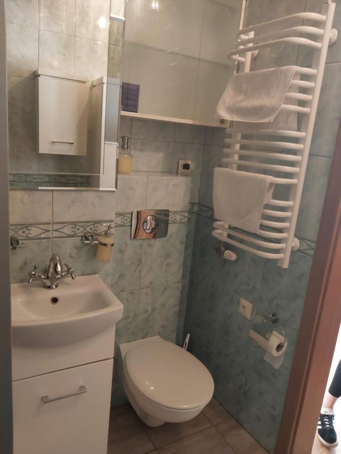 Jasminowe Ogrody Bed & Breakfast Szczyrk Eksteriør bilde