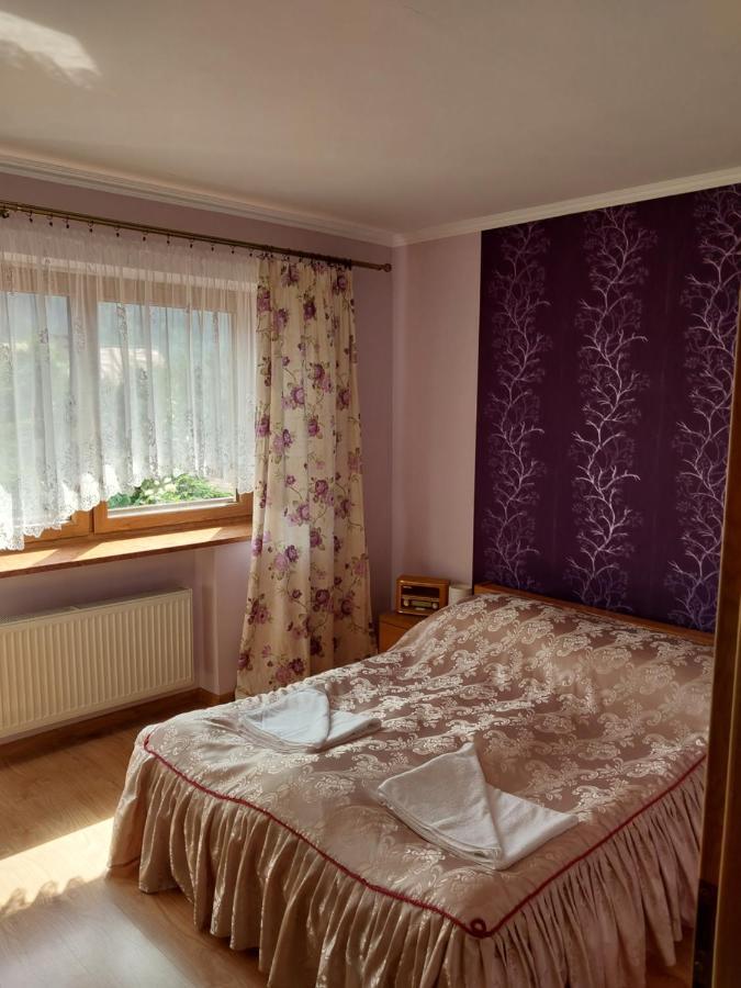 Jasminowe Ogrody Bed & Breakfast Szczyrk Eksteriør bilde
