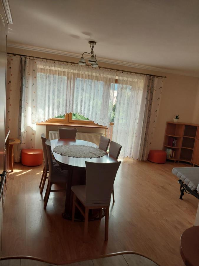 Jasminowe Ogrody Bed & Breakfast Szczyrk Eksteriør bilde