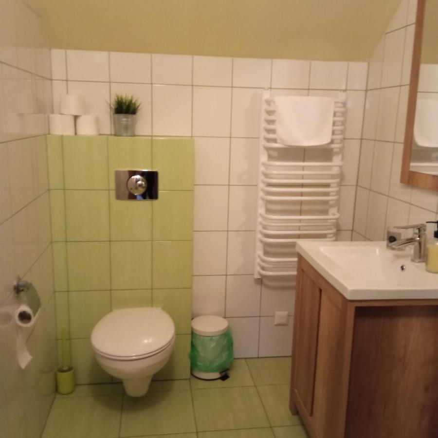 Jasminowe Ogrody Bed & Breakfast Szczyrk Eksteriør bilde