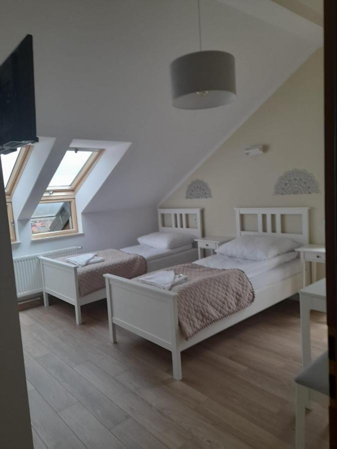 Jasminowe Ogrody Bed & Breakfast Szczyrk Eksteriør bilde