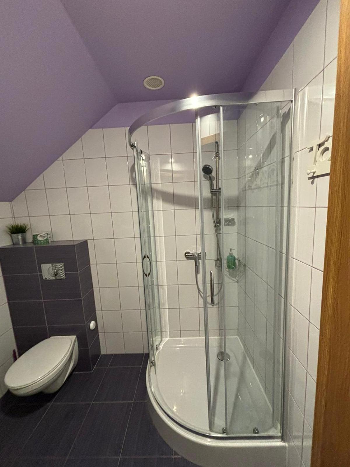 Jasminowe Ogrody Bed & Breakfast Szczyrk Eksteriør bilde
