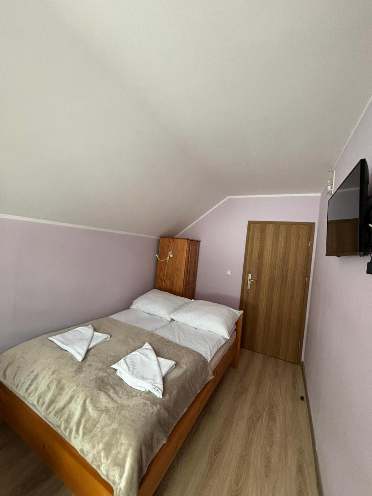 Jasminowe Ogrody Bed & Breakfast Szczyrk Eksteriør bilde