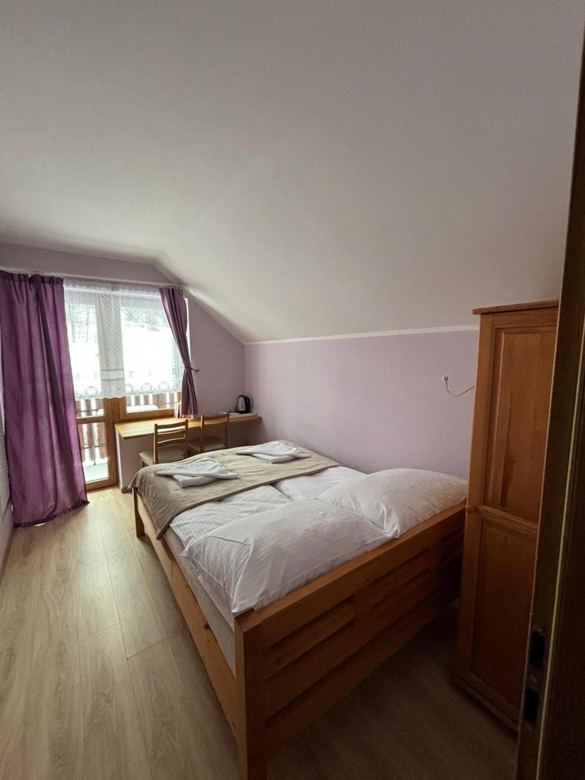 Jasminowe Ogrody Bed & Breakfast Szczyrk Eksteriør bilde