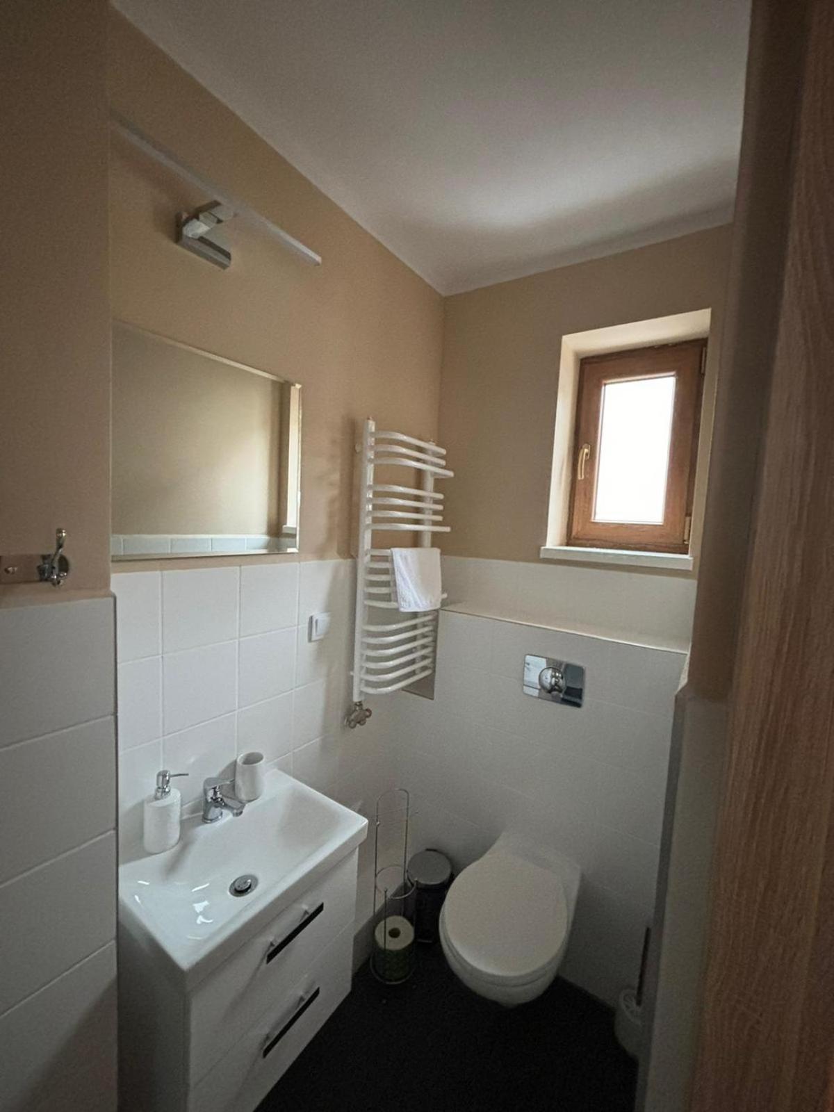 Jasminowe Ogrody Bed & Breakfast Szczyrk Eksteriør bilde
