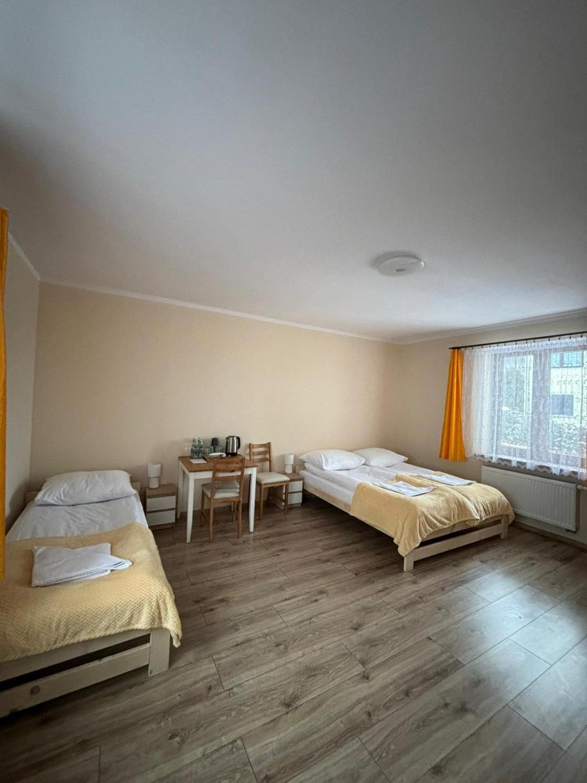 Jasminowe Ogrody Bed & Breakfast Szczyrk Eksteriør bilde