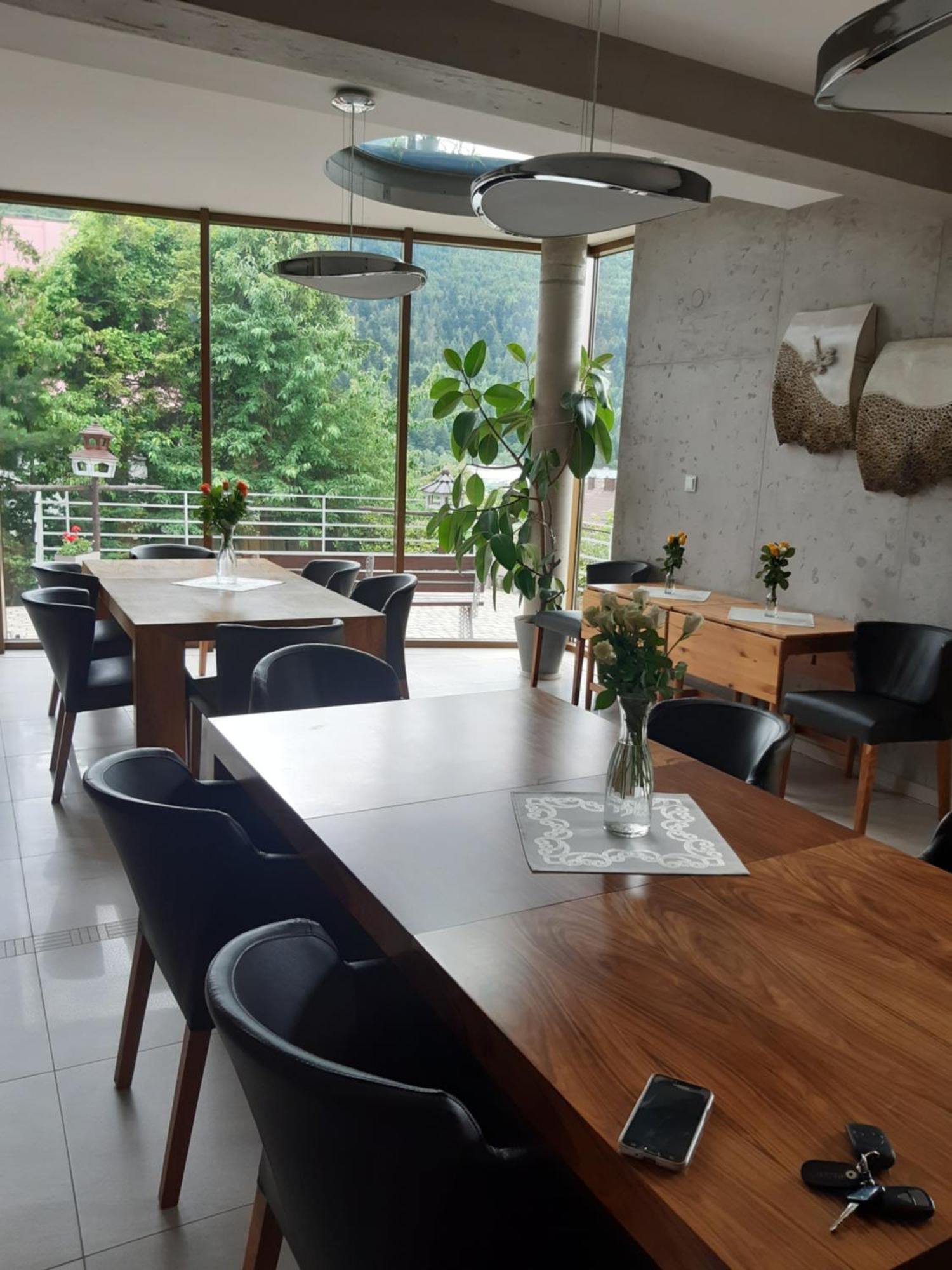 Jasminowe Ogrody Bed & Breakfast Szczyrk Eksteriør bilde