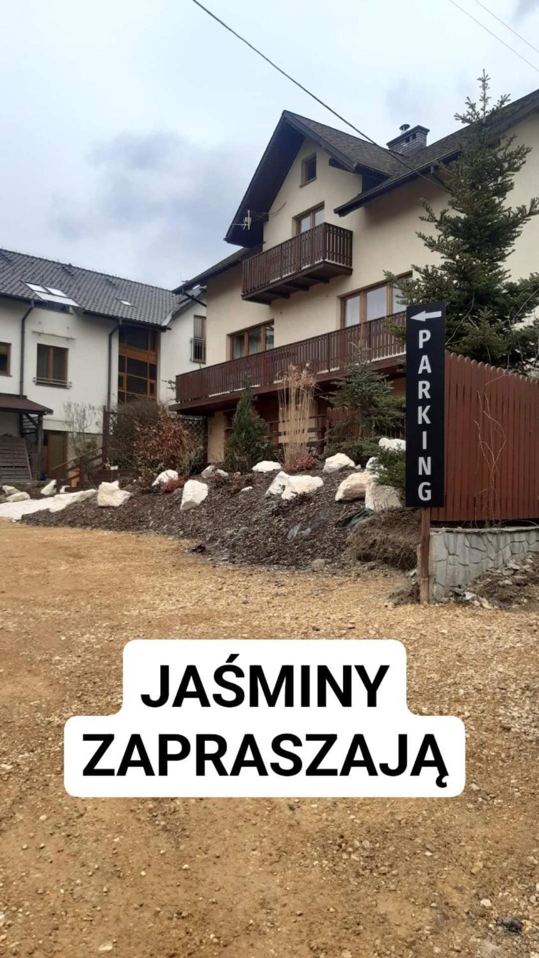 Jasminowe Ogrody Bed & Breakfast Szczyrk Eksteriør bilde