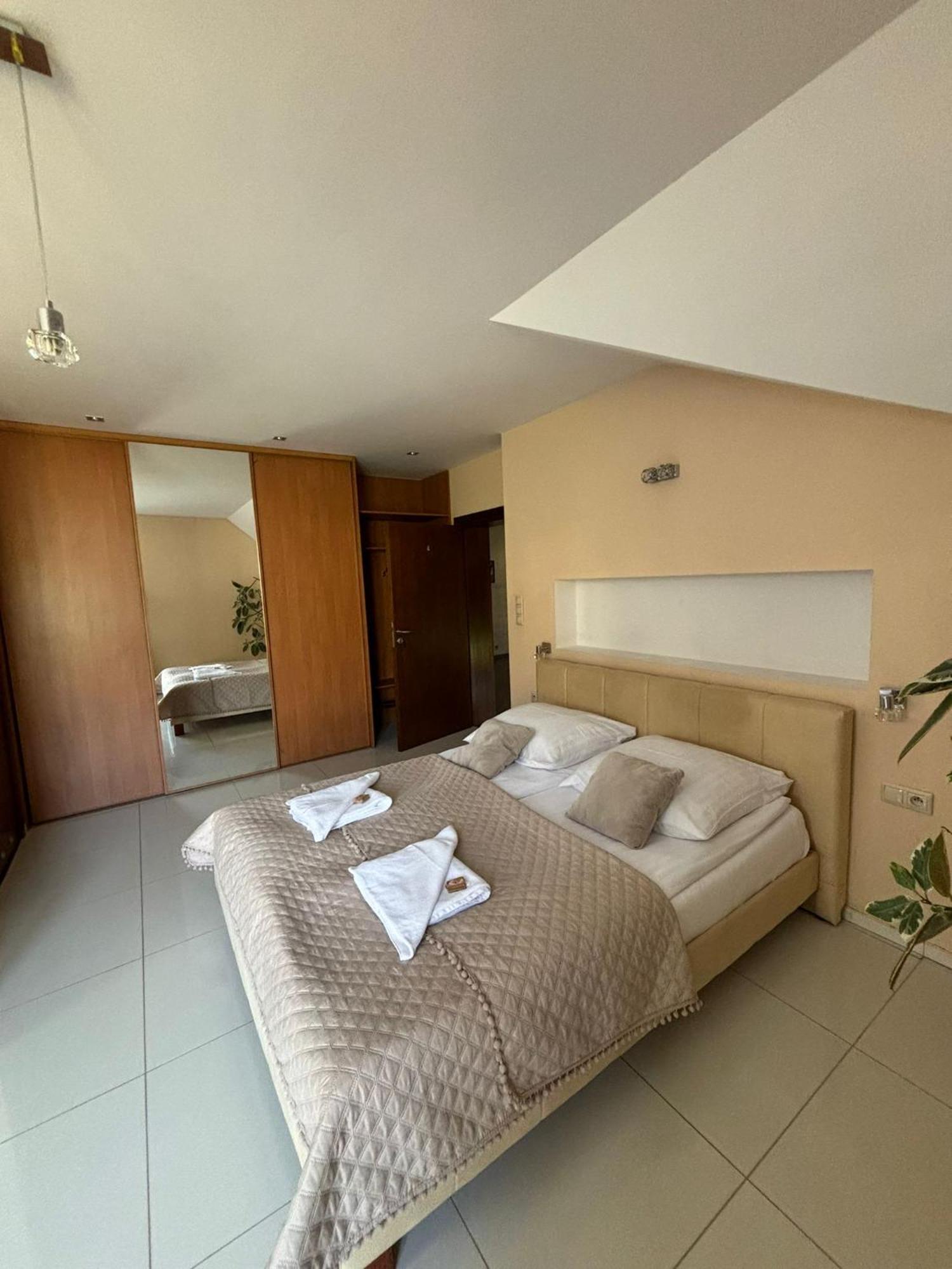 Jasminowe Ogrody Bed & Breakfast Szczyrk Eksteriør bilde