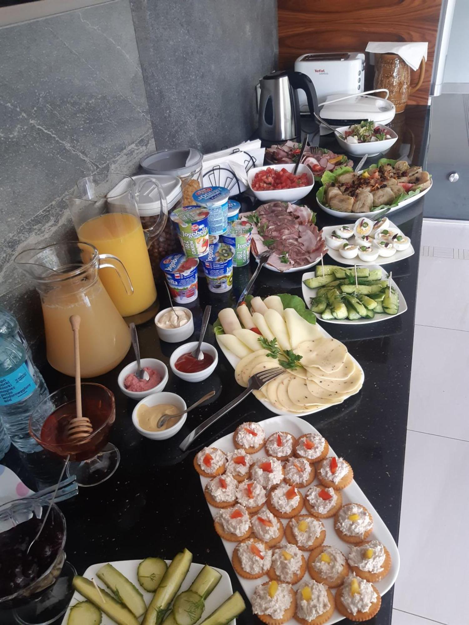 Jasminowe Ogrody Bed & Breakfast Szczyrk Eksteriør bilde