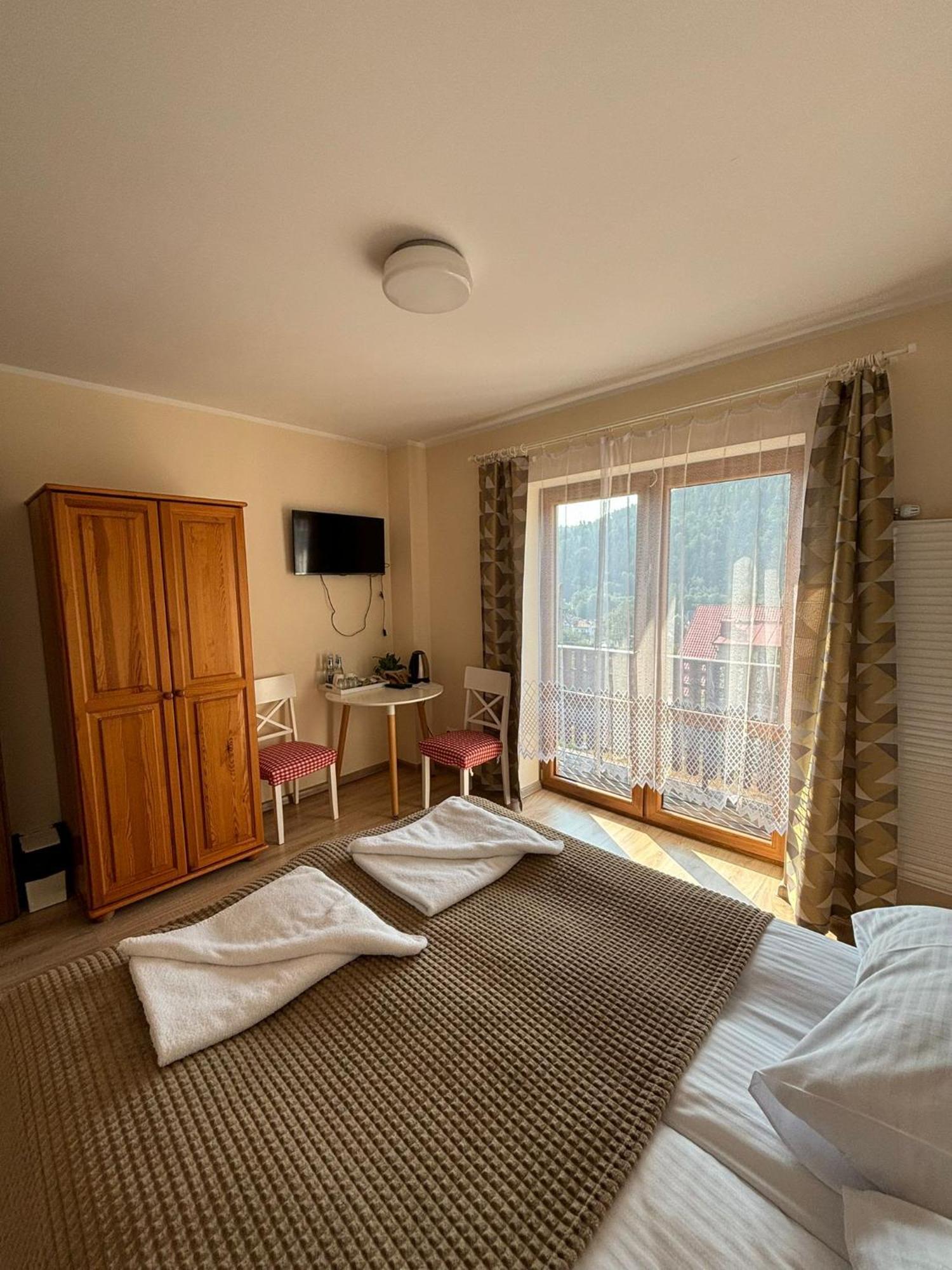 Jasminowe Ogrody Bed & Breakfast Szczyrk Eksteriør bilde