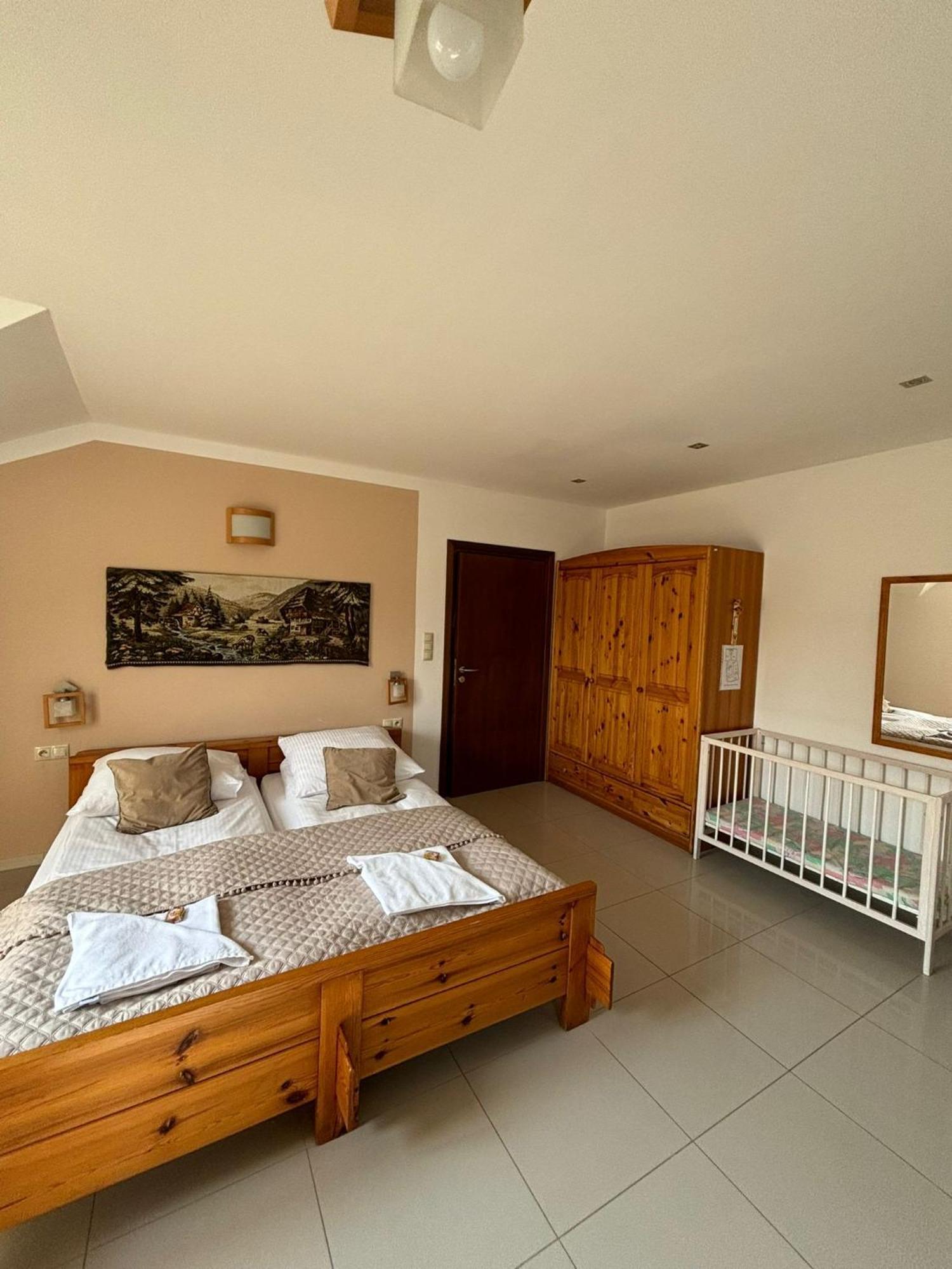 Jasminowe Ogrody Bed & Breakfast Szczyrk Eksteriør bilde
