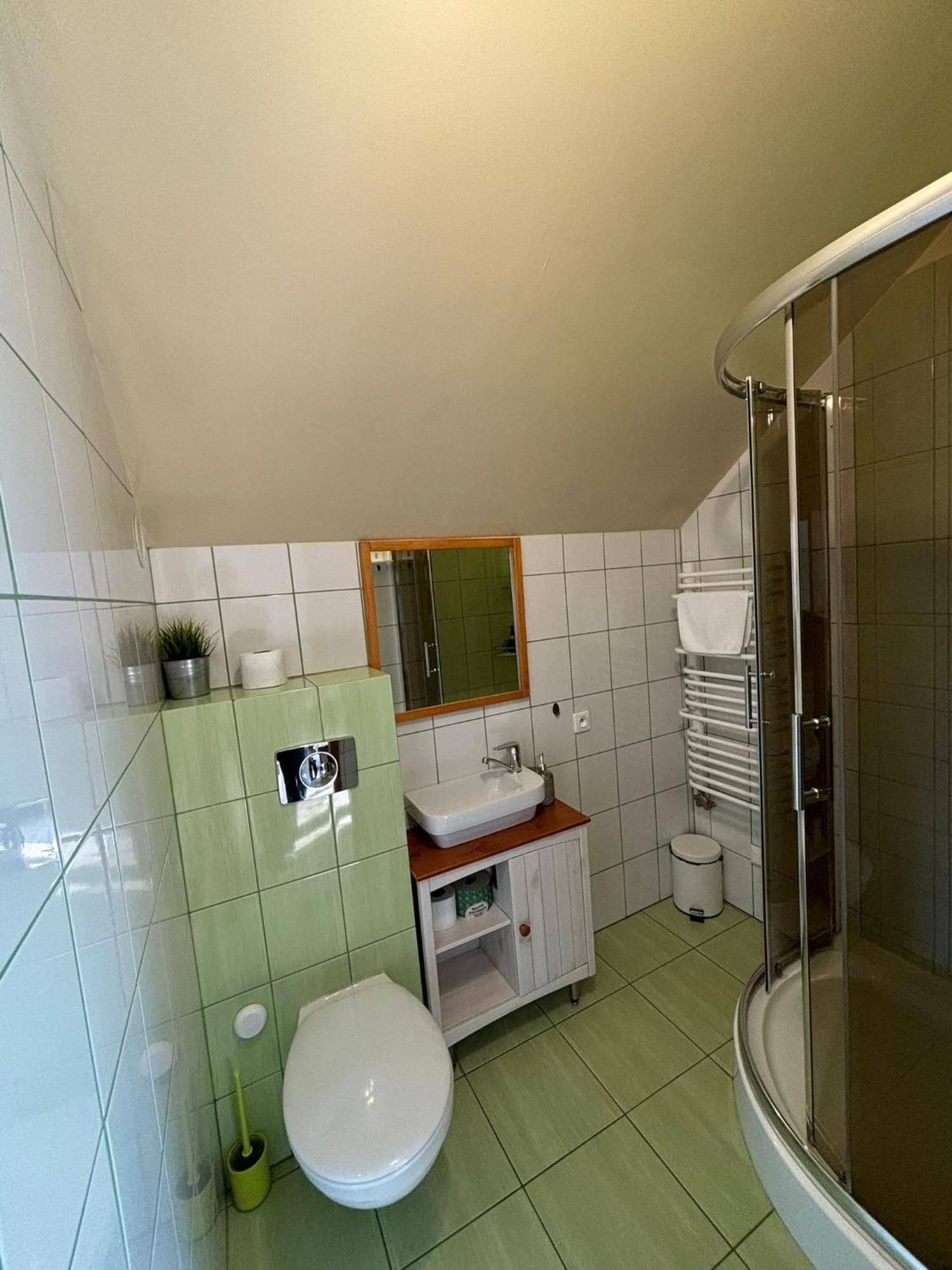 Jasminowe Ogrody Bed & Breakfast Szczyrk Eksteriør bilde