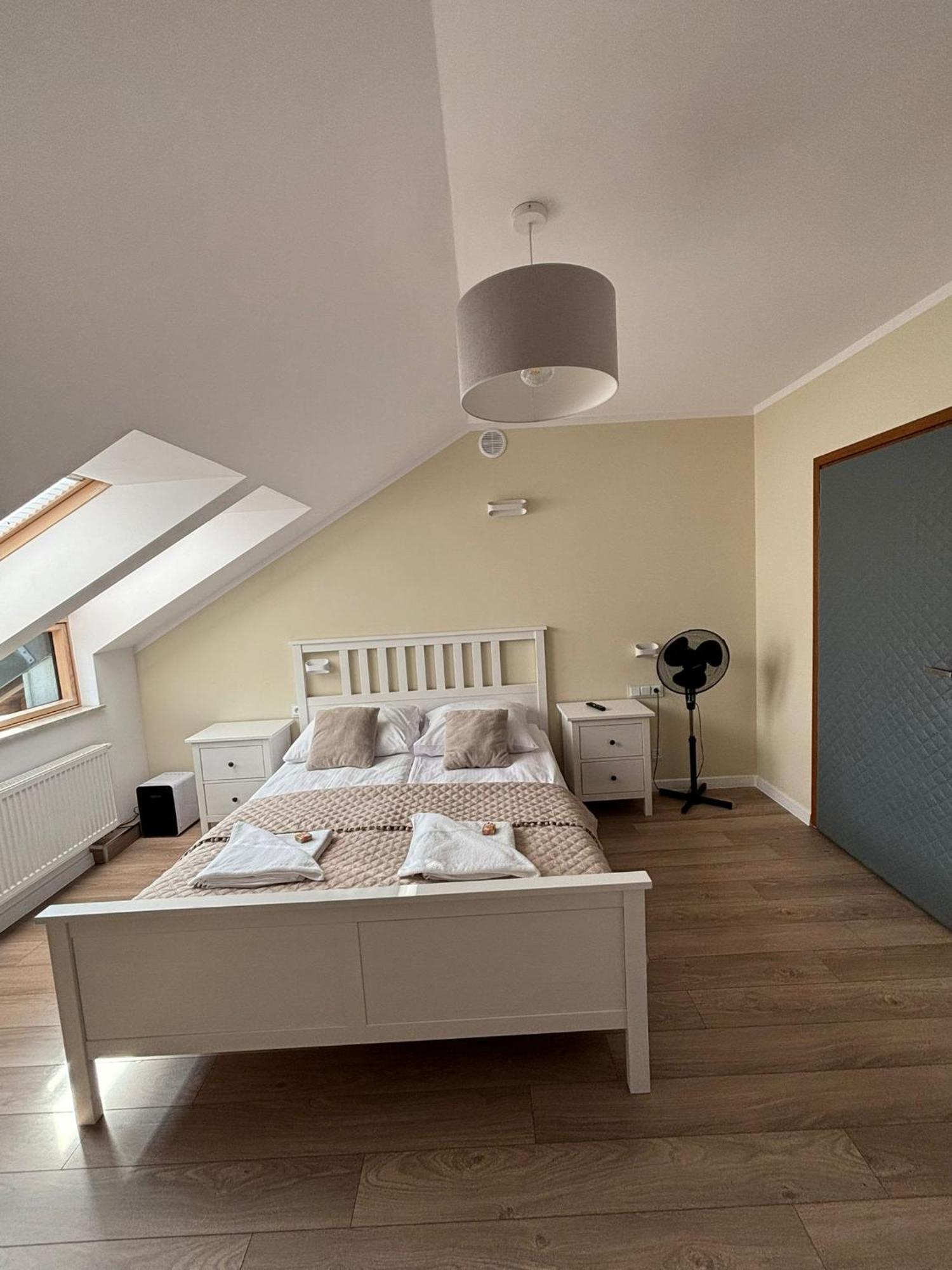 Jasminowe Ogrody Bed & Breakfast Szczyrk Eksteriør bilde