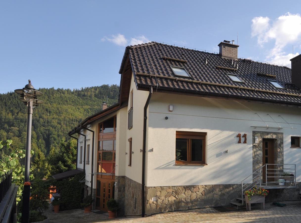 Jasminowe Ogrody Bed & Breakfast Szczyrk Eksteriør bilde