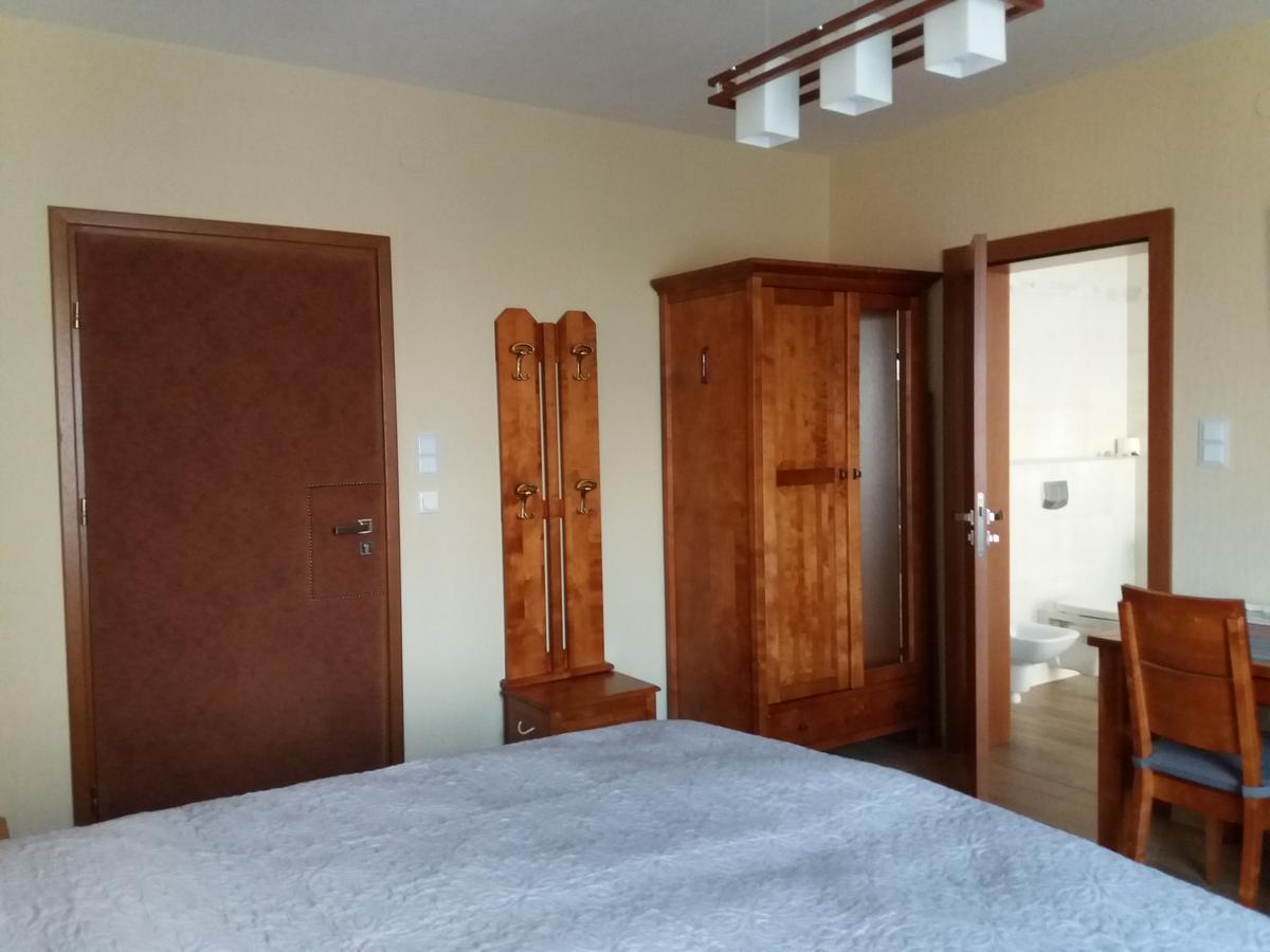 Jasminowe Ogrody Bed & Breakfast Szczyrk Eksteriør bilde